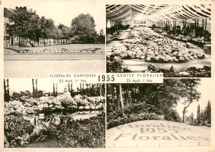 Gand Eppan Floralies Gantoises