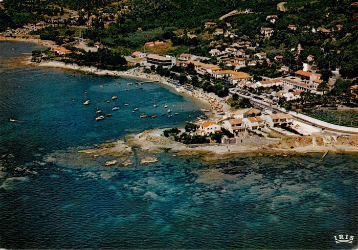 San Peire Var 83 Var Les Issambres vue aérienne