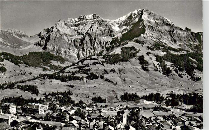 Adelboden BE mit Grosslohner