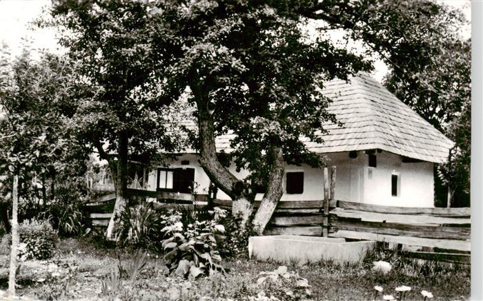 Humulesti Chisinau Kichinev Moldavia Casa memoriala Ion Creanga