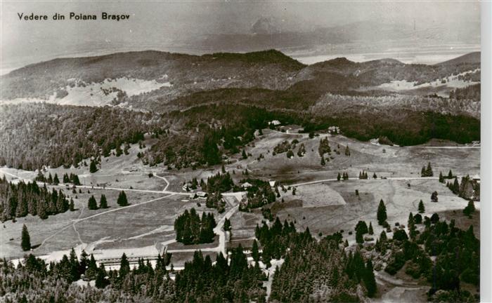 Polana Brasov RO Panorama