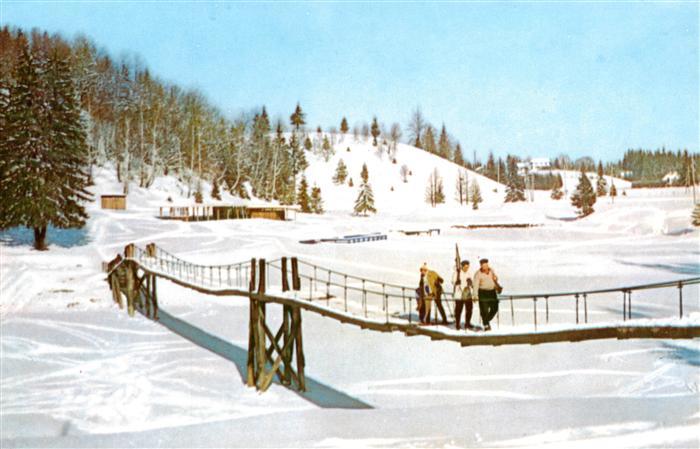 Poiana Brasov RO Peisaj de iarna
