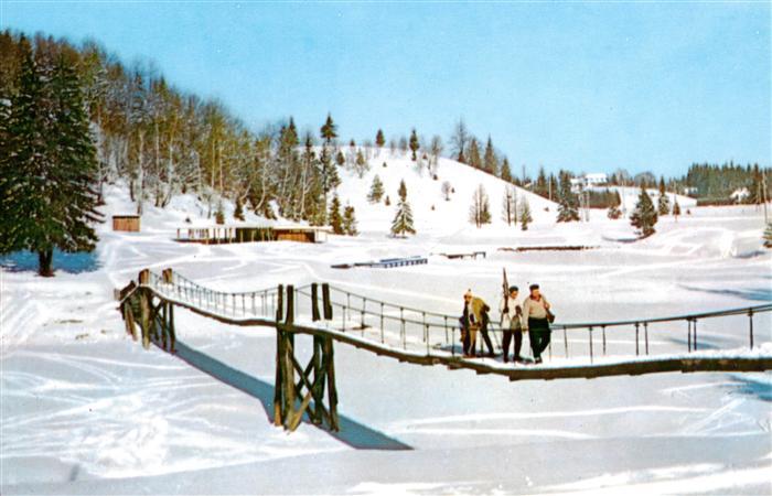 Poiana Brasov RO Peisaj de iarna