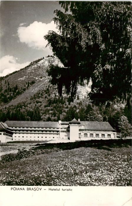 Poiana Brasov RO Hotelul turistic