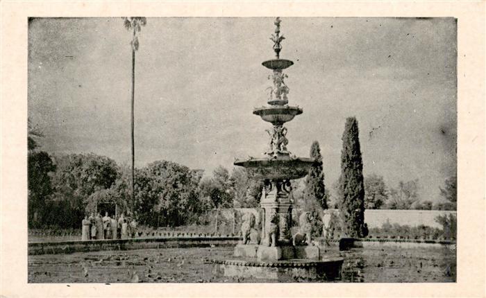 Udaipur Tripura Rajasthan India Fountains Garden of Maids