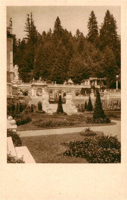 Peles Castel Sinaia RO Castel fatada