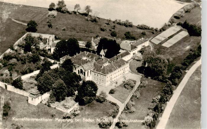 Baden  Wien AT Karmeliterinnenkloster Mayerling