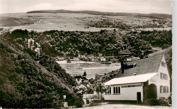 Patersberg Berggaststaette Teufelstein