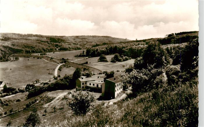 Langenaubach Schullandheim der Realschule Witten