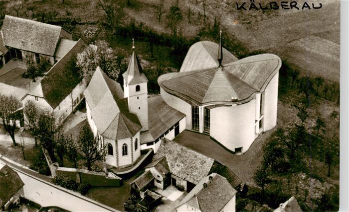 Kaelberau Wallfahrtskirche der Mutter Gottes zum rauhen Winde