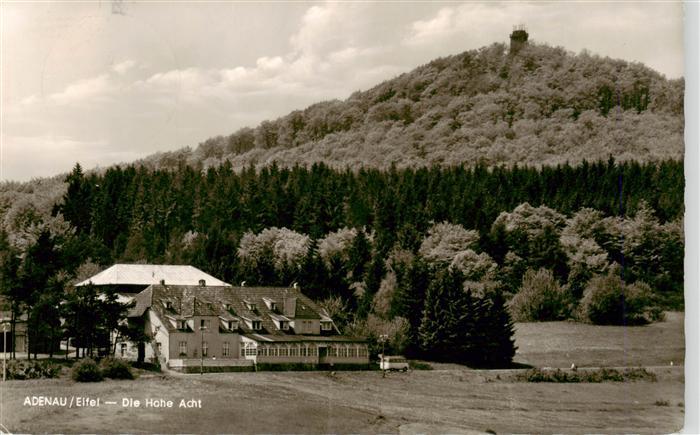 Adenau Ahrweiler Rheinland-Pfalz Berghotel Hohe Acht