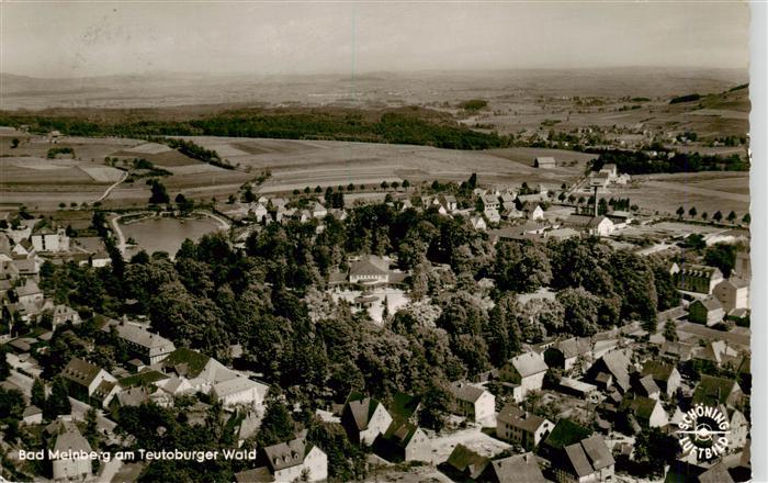 Bad Meinberg Fliegeraufnahme