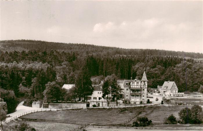 Koeppern Taunus Hotel Pension zur Lochmuehle