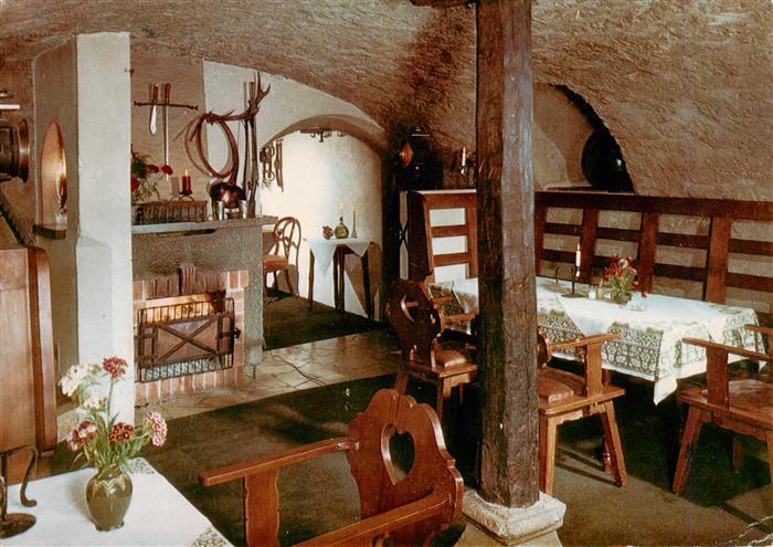 Biebelried Hotel Leicht Gaststube