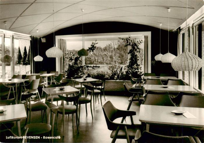 Bevensen Bad Rosencafe