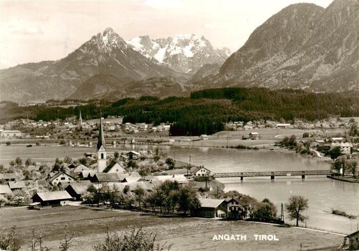 Angath Tirol AT Panorama
