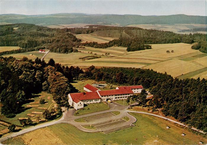 Gladenbach Hessen Deutsche Postgewerkschaft Haus Blankenstein