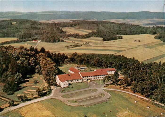 Gladenbach Hessen Deutsche Postgewerkschaft Haus Blankenstein