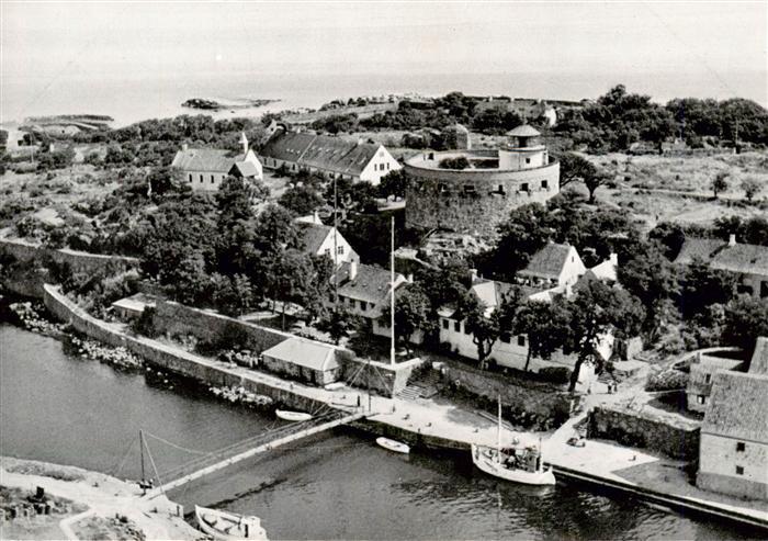 Christianso Bornholm DK Store Tarn