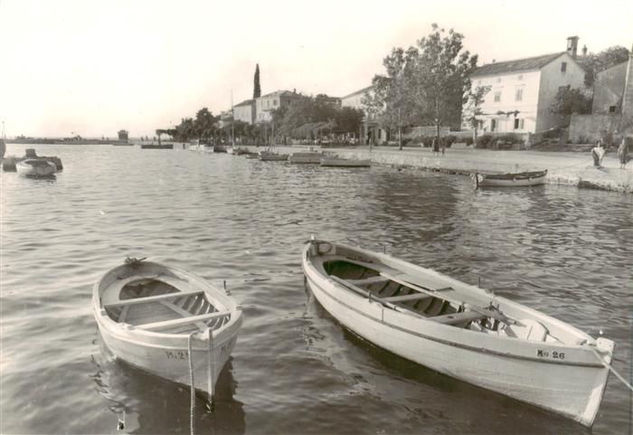 Malinska  Krk Croatia Seepanorama