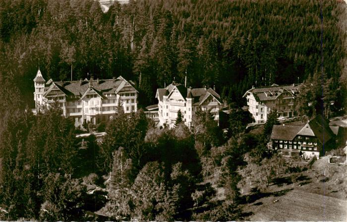 Villingen -Schwenningen Erholungsheim Tannenhoehe