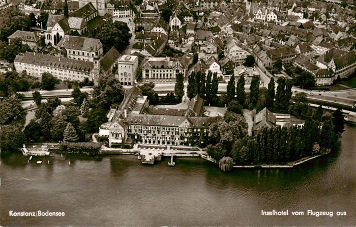 Konstanz Bodensee BW Inselhotel
