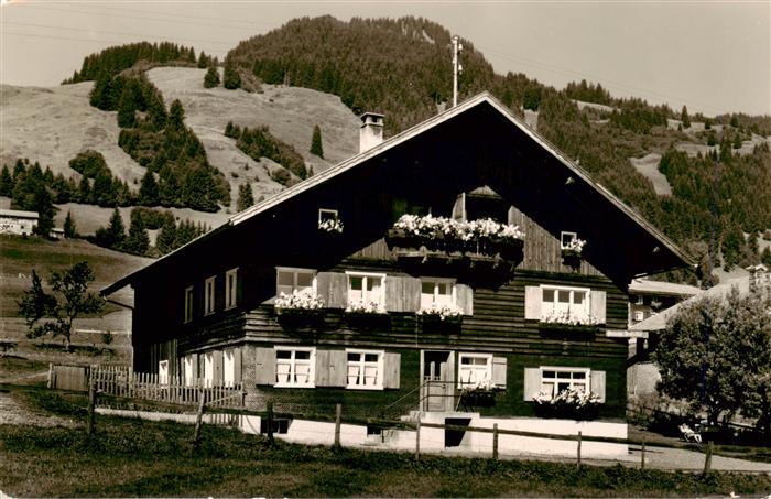 Sonderdorf Fremdenheim Brutscher