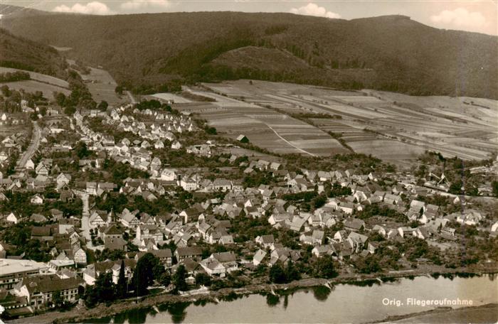 Veckerhagen Original Fliegeraufnahme