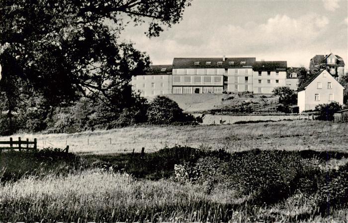 Altenkirchen Westerwald Ev. Landjugendakademie Haus Altenkirchen
