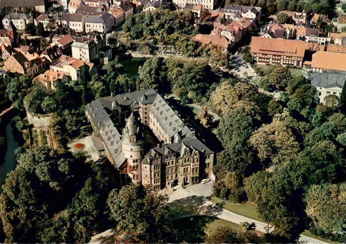 DETMOLD Lippe NRW Residenzschloss