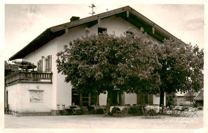 Teisendorf Oberbayern Gaststaette Restaurant