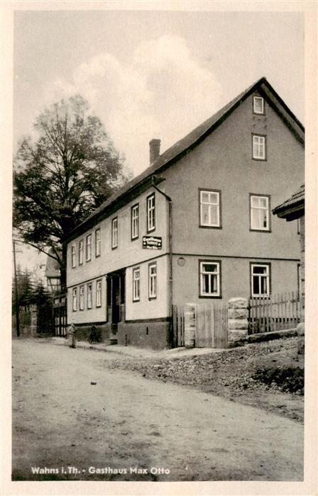 Wahns Gasthaus Max Otto