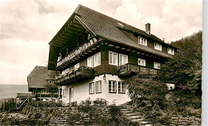Alpirsbach Pension Schoenblick