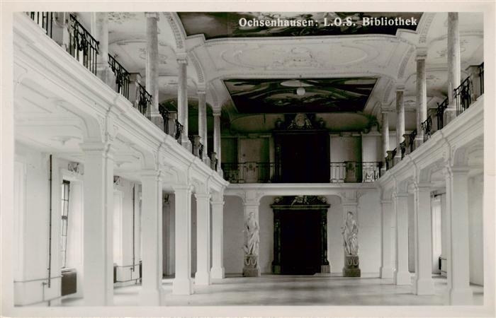 Ochsenhausen L.O.S. Bibliothek