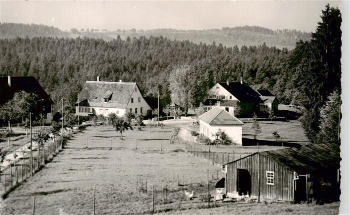 Gschwend Gaildorf Rappenhof Erholungsheim