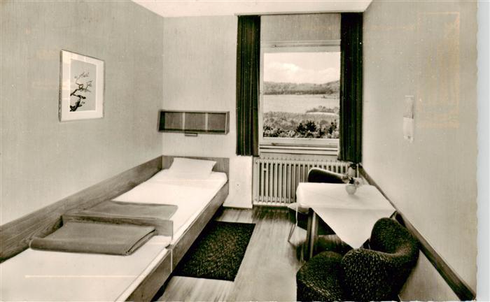Bad Selters Sanatorium Benediktusquelle Patientenzimmer