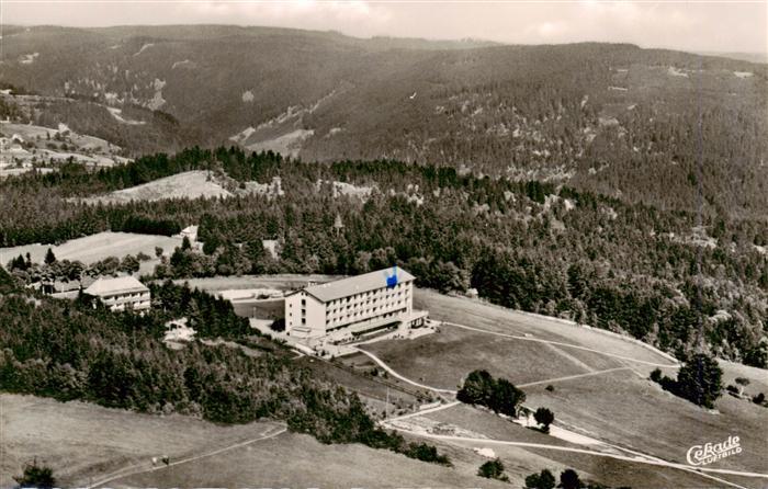 Hoechenschwand Schwarzwald BW Schwarzwald-Hoehensanatorium