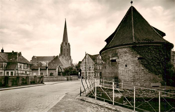 Buxtehude Zwinger