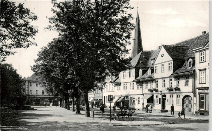 Holzminden Weser Niedersachsen Markt