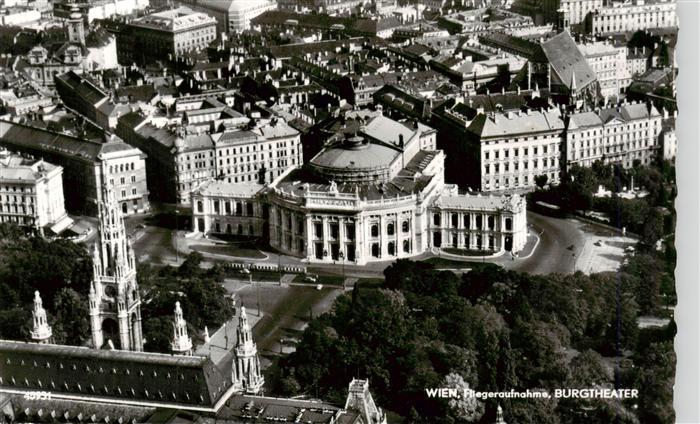 Wien AT Burgtheater