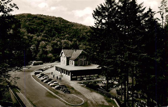Lorch Rheingau Waldgasthof Pension Kammerburg Wispertal