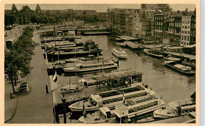 Amsterdam  NL Reederij Plas