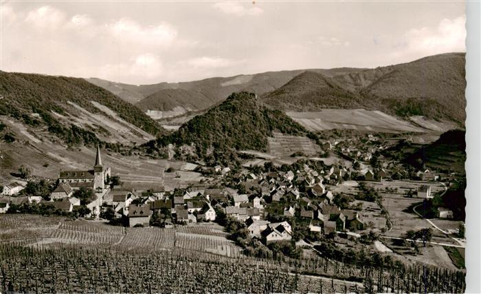 Mayschoss Ahr Panorama Oberdorf