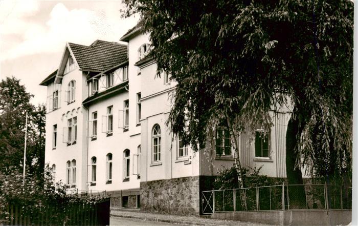 BAD OEYNHAUSEN Johanniterheim