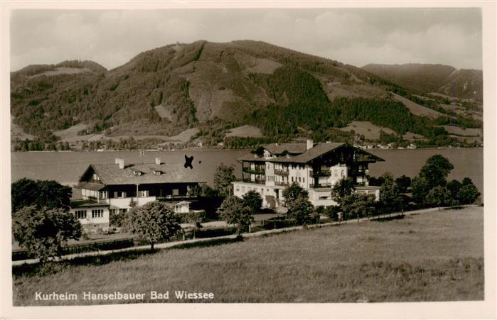 Bad Wiessee Kurheim Hanselbauer am Tegernsee