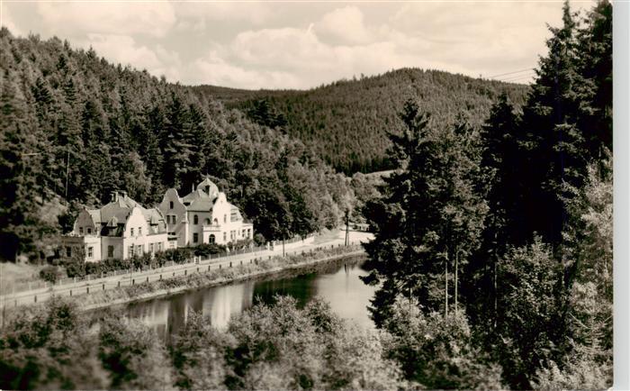 Lemnitzhammer Sportlerheim