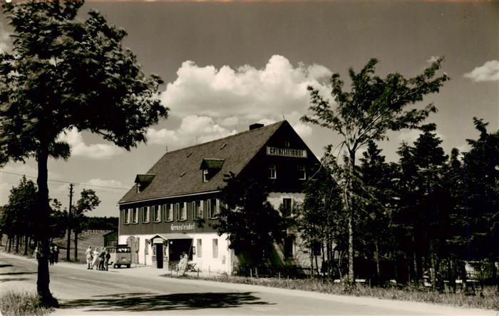 Georgenfeld Grenzsteinhof