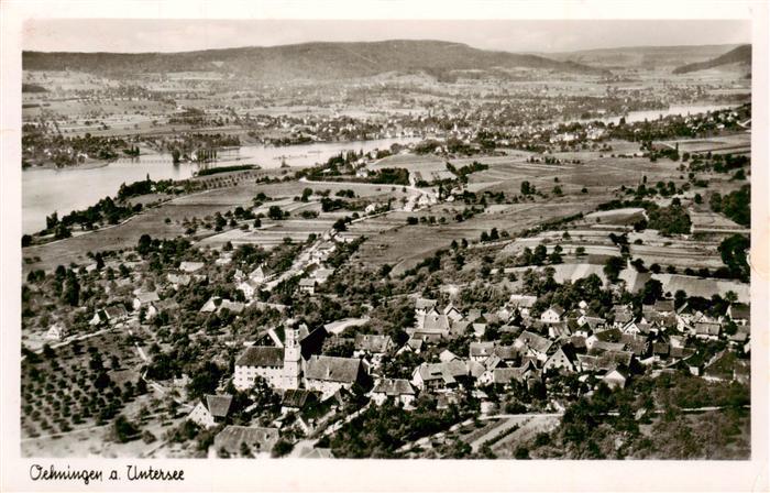 Oehningen oehningen Bodensee Fliegeraufnahme