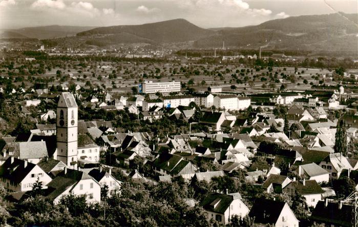 Grenzach-Wyhlen Panorama