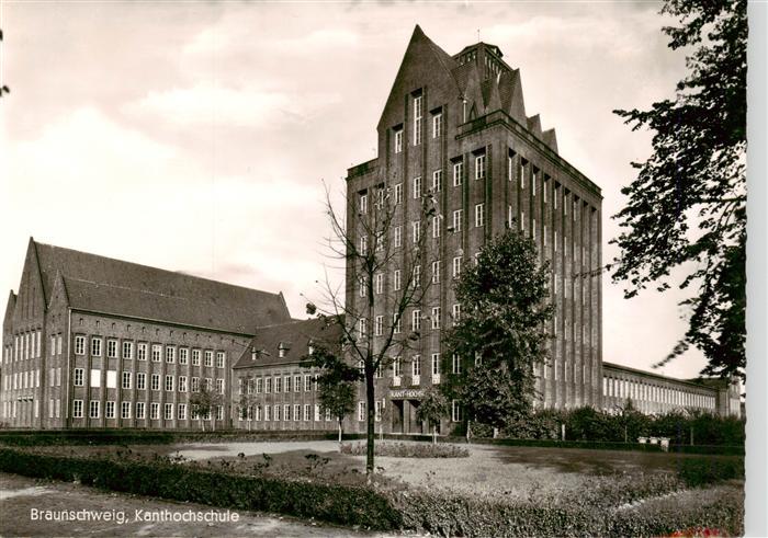 BRAUNSCHWEIG  CITY Kanthochschule